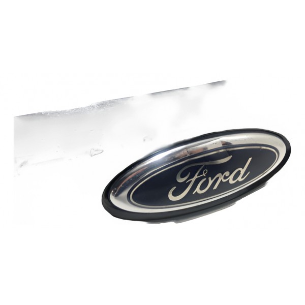 Aplique Moldura Tampa Traseira Ford Ka 08/10 C/detalhe
