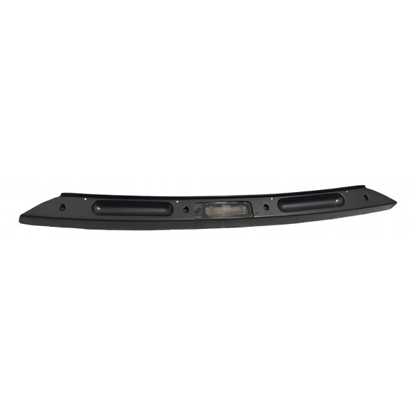 Moldura Tampa Traseira Ford Fiesta 1.0 2004/2012