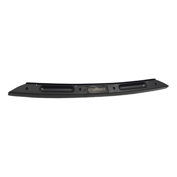 Moldura Tampa Traseira Ford Fiesta 1.0 2004/2012
