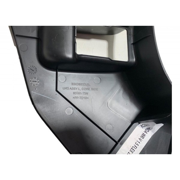 Acabamento Soleira Dianteira Esquerda Honda Wrv 1.5 2021