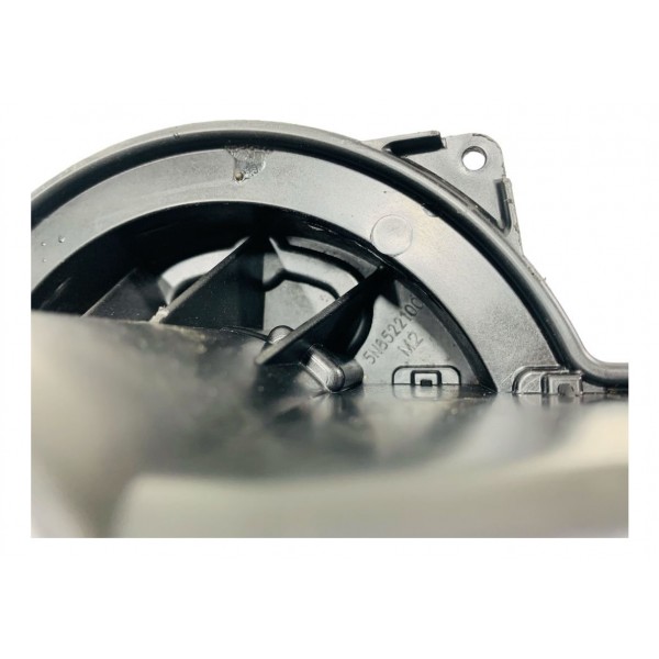 Motor Ar Forçado Ventilação Fiat Uno Vivace  2012 Denso