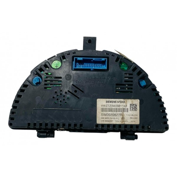 Painel Instrumento Volkswagen Saveiro Gol G4 2007 Original
