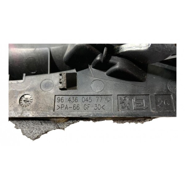 Maçaneta Interna Dianteira Esquerda  Peugeot 307 2011