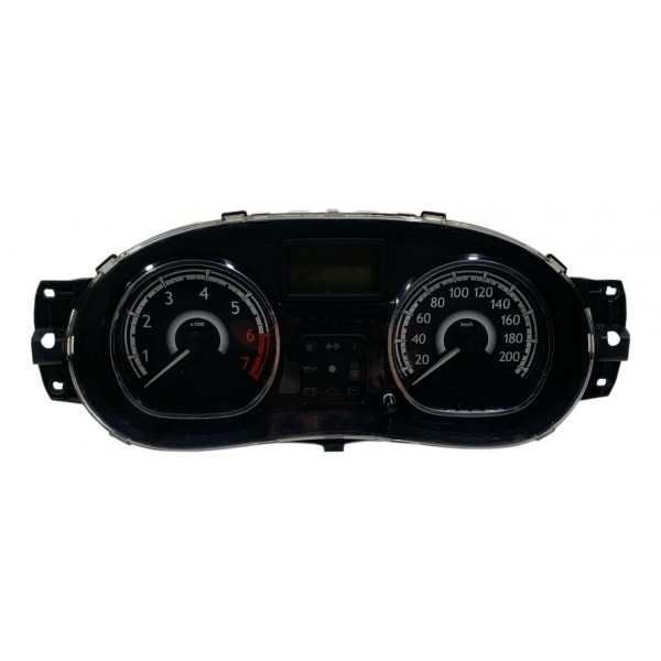 Painel De Instrumento Renault Logan Sandero 2012 - 248106934