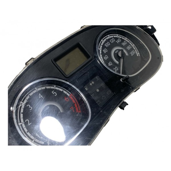 Painel De Instrumento Renault Logan Sandero 2012 - 248106934