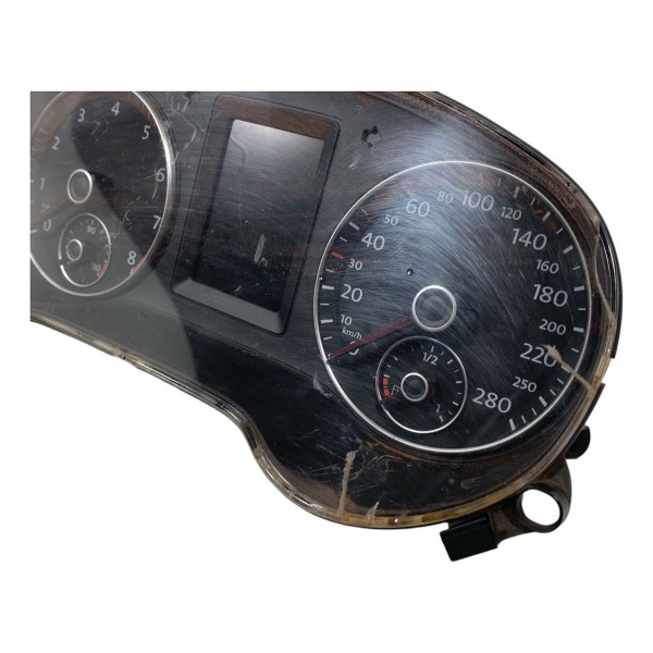 Painel Instrumentos Volkswagen Jetta 2.0 2014 (5c6920)
