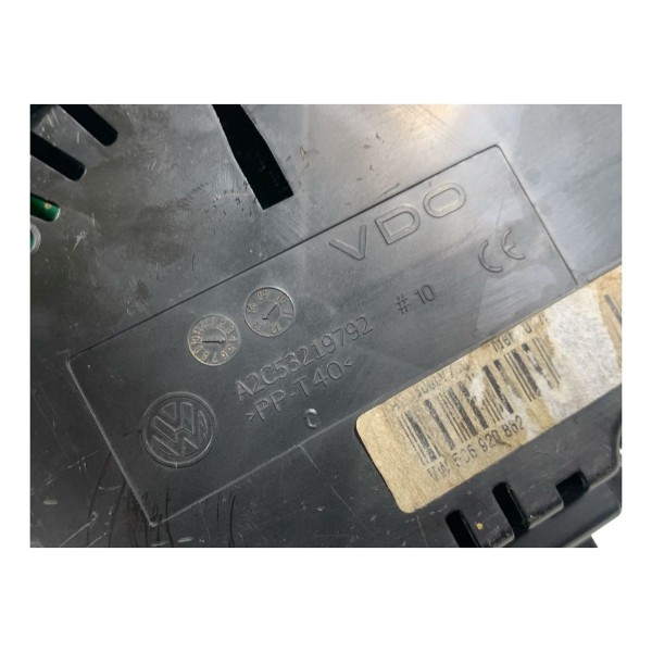 Painel Instrumentos Volkswagen Jetta 2.0 2014 (5c6920)