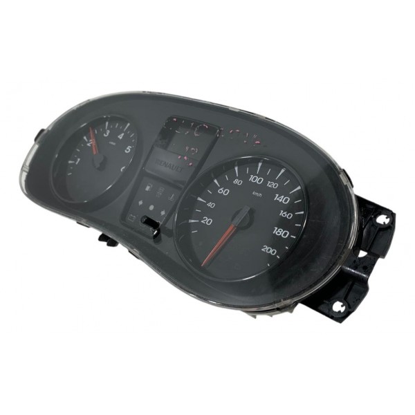 Painel Instrumentos Renault Clio 1.0 16v 2012