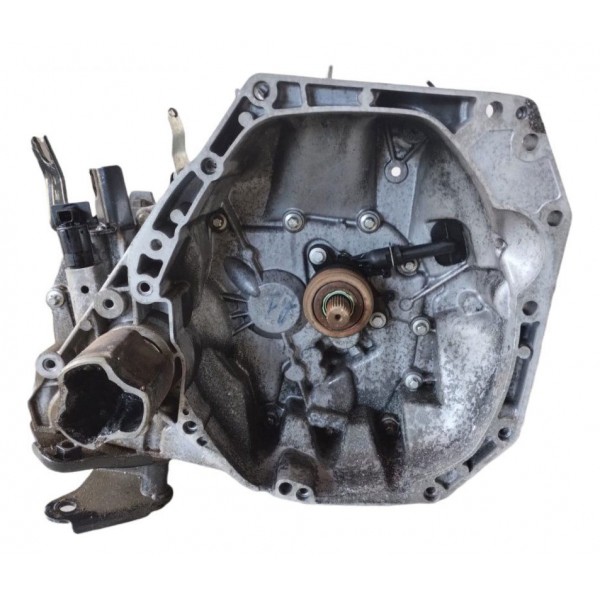 Caixa Câmbio Manual Nissan March Versa 1.6 2015/2017