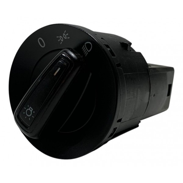 Chave Luz Botão Interruptor Volkswagen Saveiro Gol 2018
