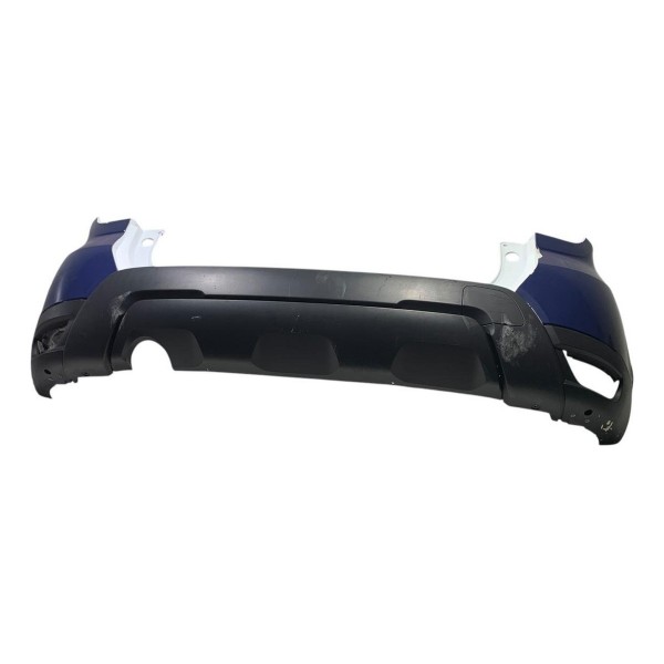 Parachoque Traseiro Renault Duster 1.6 16v 2022 C/detalhes