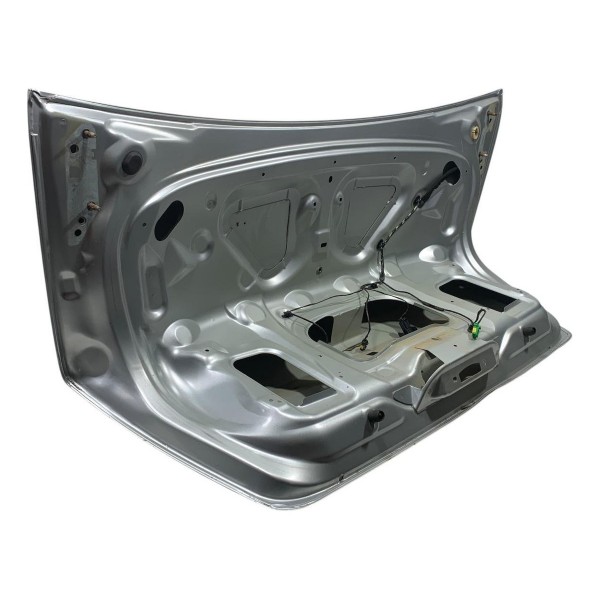Tampa Traseira Peugeot 307 Sedan 2007 C/detalhe