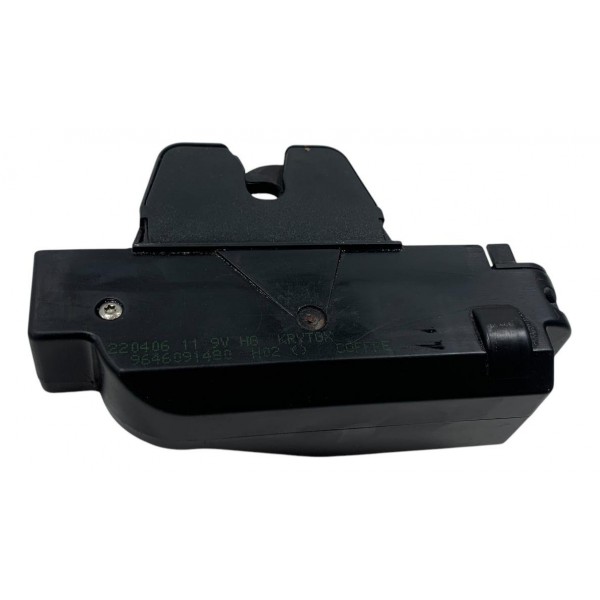 Fechadura Tampa Traseira Peugeot 307 Sedan 2007