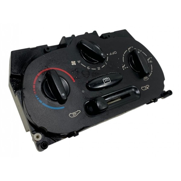 Comando Ar Quente Ventilação Peugeot 206 2005