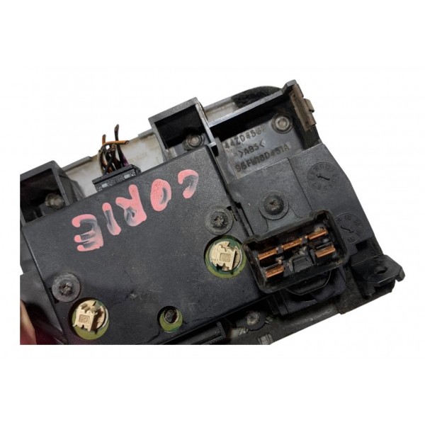 Comando Ar Quente Ventilação Ford Fiesta 2000