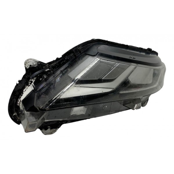 Acrílico Lente Farol Esq Mitsubishi L200 Sport 2021 Detalhes