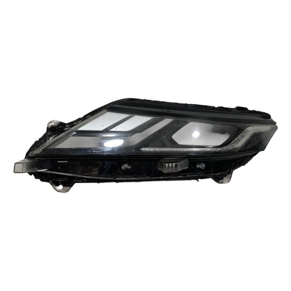 Acrílico Lente Farol Esq Mitsubishi L200 Sport 2021 Detalhes