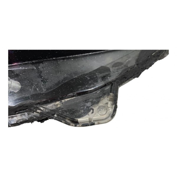 Acrílico Lente Farol Esq Mitsubishi L200 Sport 2021 Detalhes
