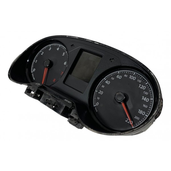 Painel Instrumentos Volkswagen Saveiro 1.6 2019 S/acrílico