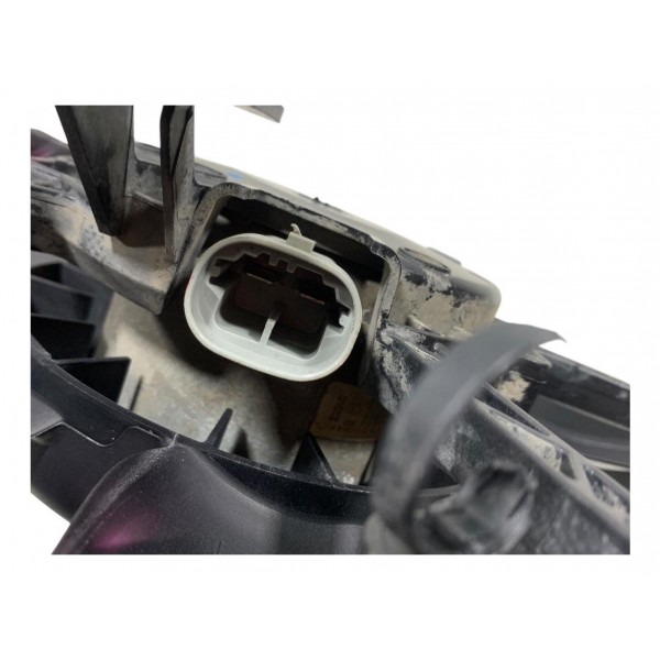 Defletor Ventoinha Radiador Renault Duster 1.6 2021