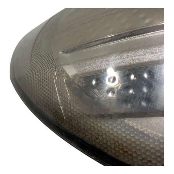 Lanterna Traseira Esquerda Ford Ka 2012/2013 C/detalhes