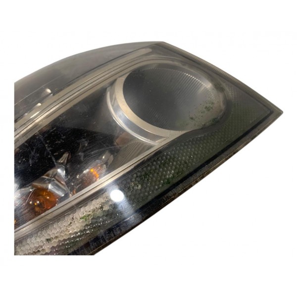 Lanterna Traseira Esquerda Ford Ka 2012/2013 C/detalhes
