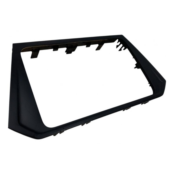 Moldura Central Radio Painel Volkswagen Gol G7 1.0 2018