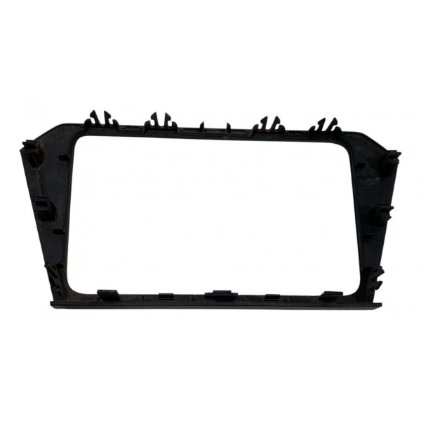 Moldura Central Radio Painel Volkswagen Gol G7 1.0 2018