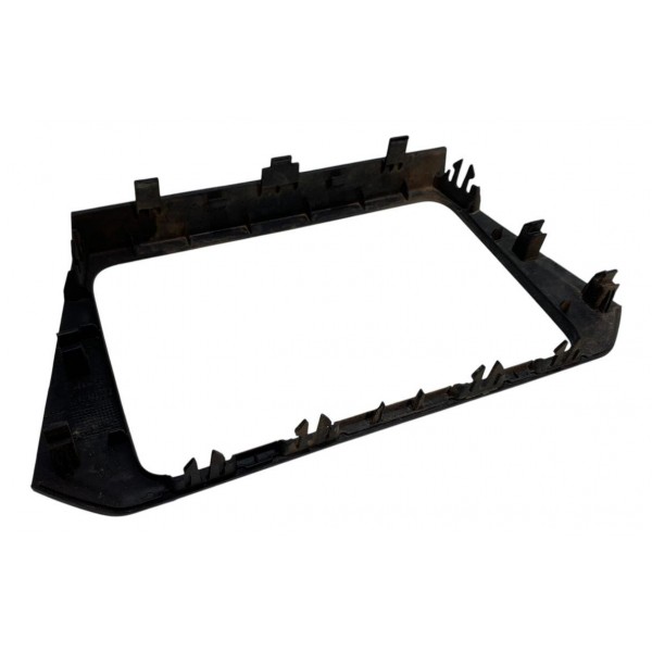 Moldura Central Radio Painel Volkswagen Gol G7 1.0 2018