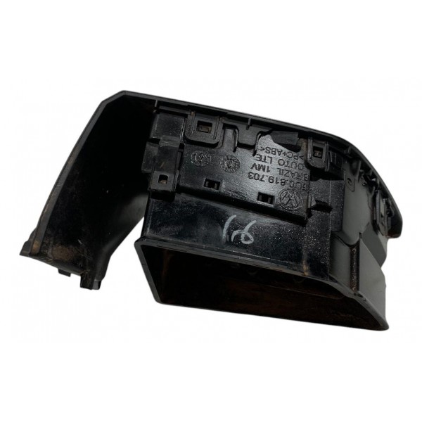 Difusor Ar Lateral Esquerdo Volkswagen Gol G7 1.0 2018