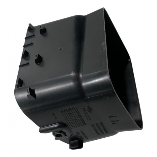 Difusor Ar Central Esquerdo Renault Sandero 2015