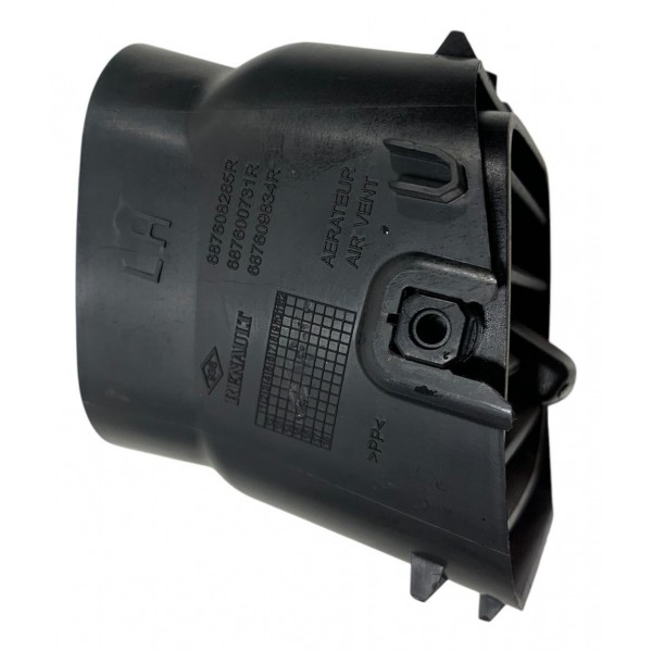Difusor Ar Central Esquerdo Renault Sandero 2015