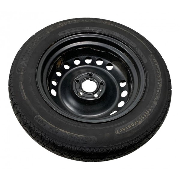 Aro Roda Estepe 145/90 R16 Renault Duster 1.6 16v 2021