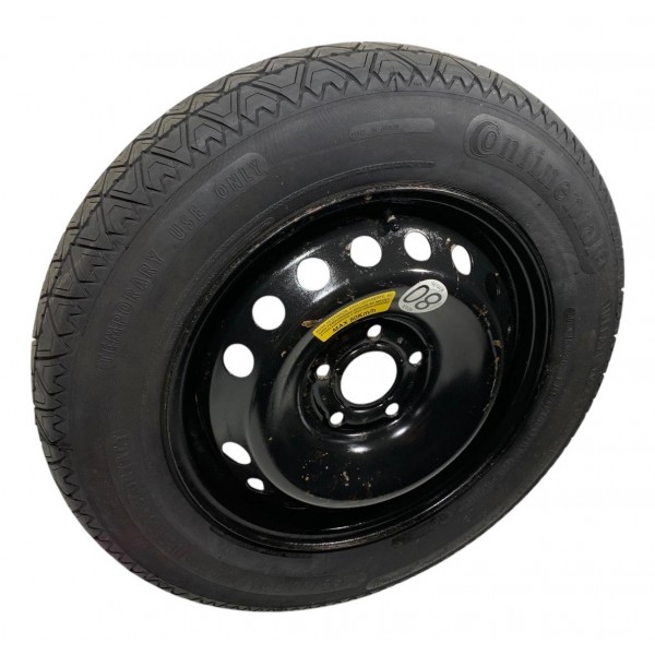 Aro Roda Estepe 145/90 R16 Renault Duster 1.6 16v 2021