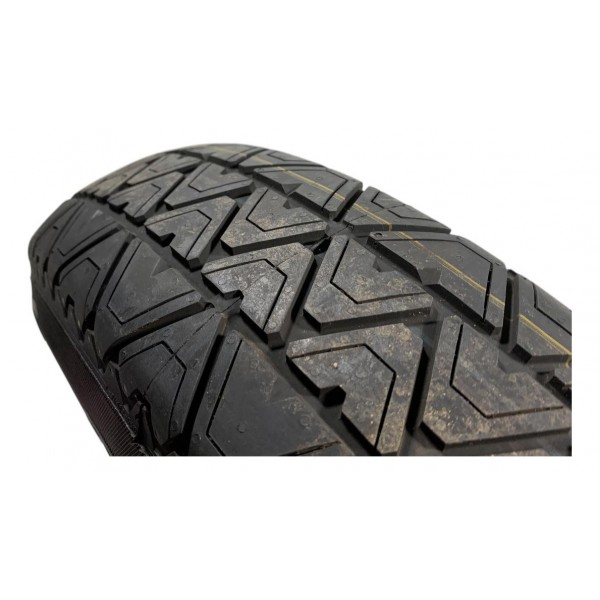 Aro Roda Estepe 145/90 R16 Renault Duster 1.6 16v 2021