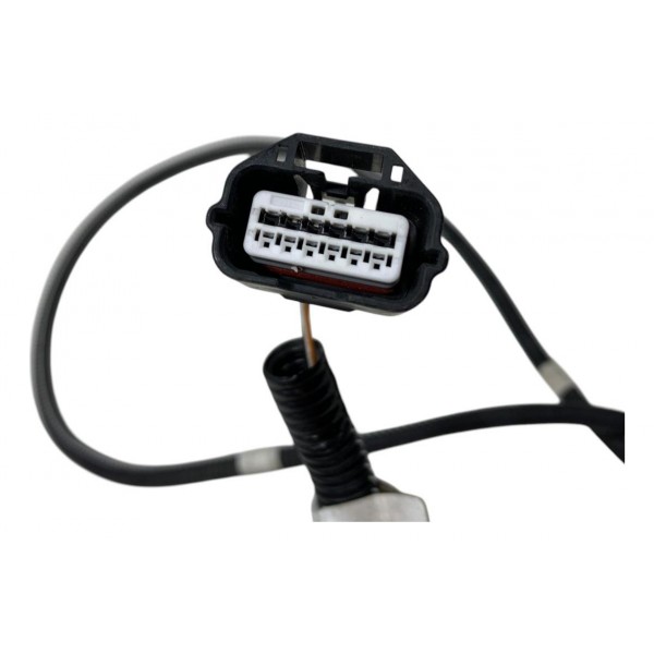 Chicote Parachoque Traseiro Renault Duster 1.6 2021