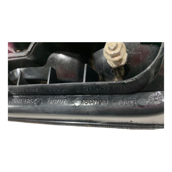 Lanterna Traseira Direita Fiat Marea 1998/2001
