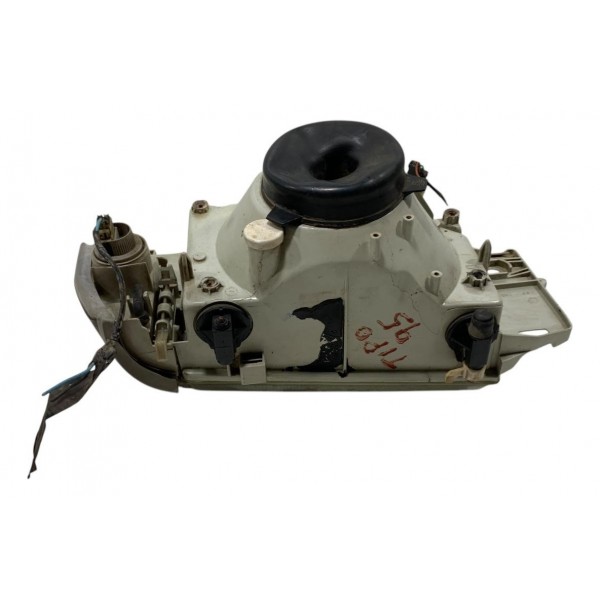 Farol Lado Direito Fiat Tipo 1995 Original