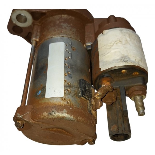 Motor Arranque Partida Volkswagen Polo Gol G7 G8 1.0 2018/20