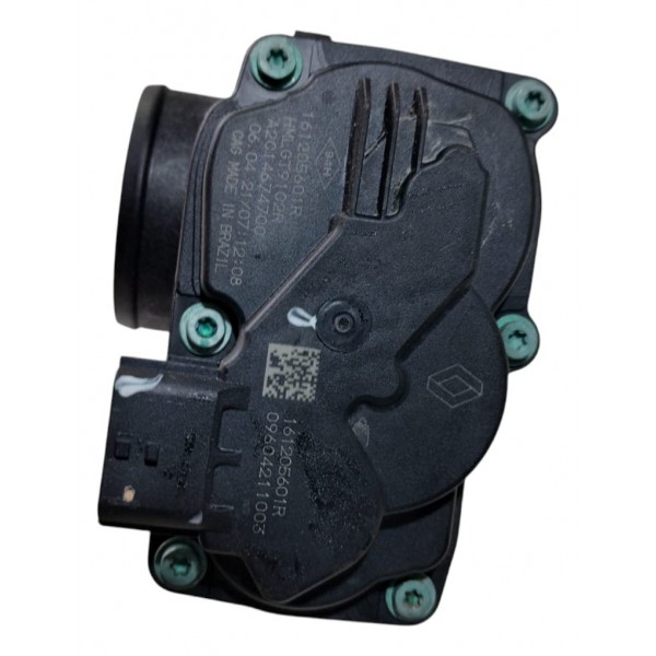 Corpo Borboleta Duster Captur Sandero 1.6 161205601r