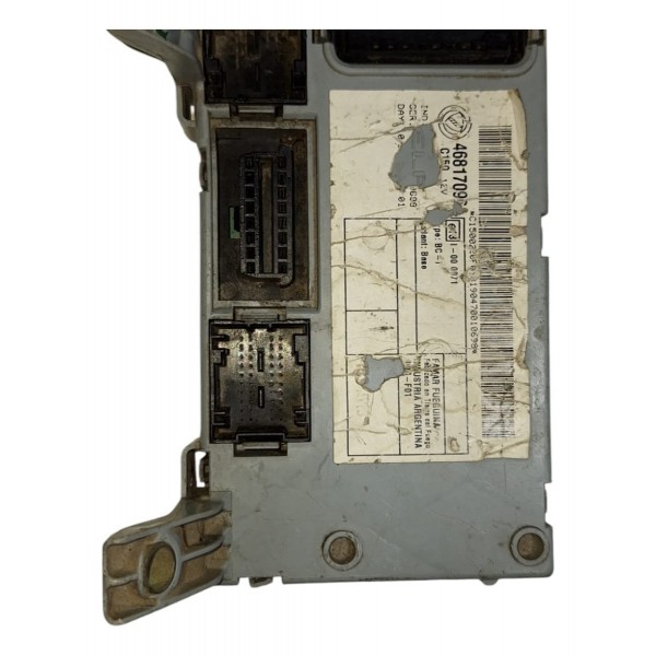 Módulo Body Computer Fiat Palio 46817096