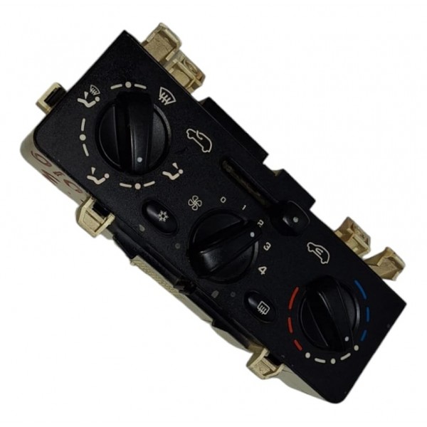 Comando Ar Condicionado Citroen C3 2003-12