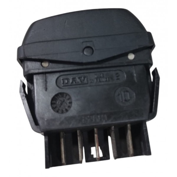 Botão De Vidro Elétrico Dianteiro Direito Picasso 03 22681
