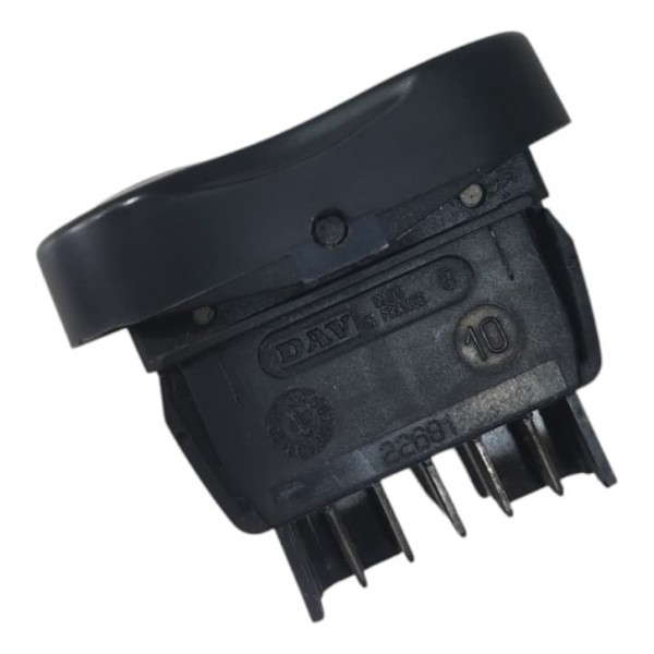 Botão Vidro Eletrico Renault Sandero 2010-11