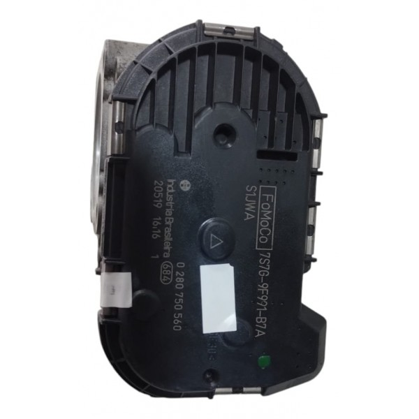 Tbi Ford Focus New Festa Ka 1.6 Cód 7s7g-9f991-b7a