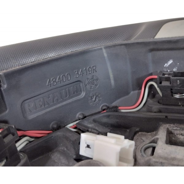 Volante Direção 484003419r Renault Sandero 2016-2019