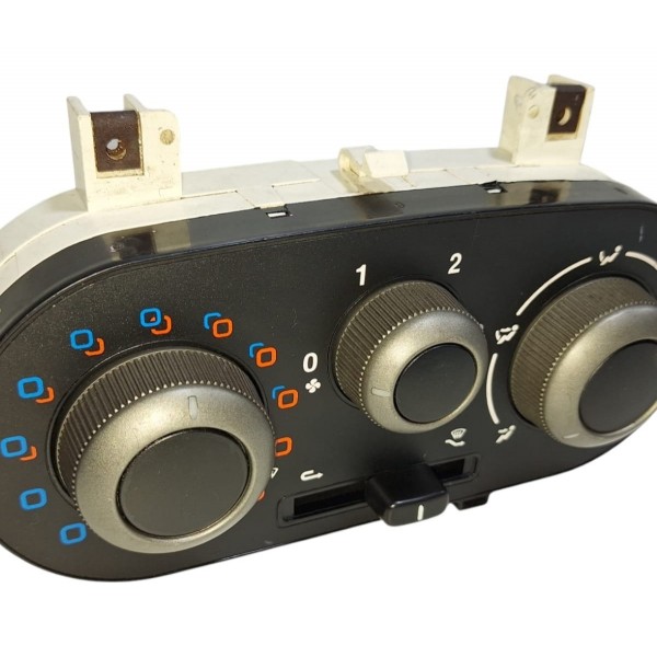 Comando Ar Quente/frio Fiat Uno Vivace 2011-12