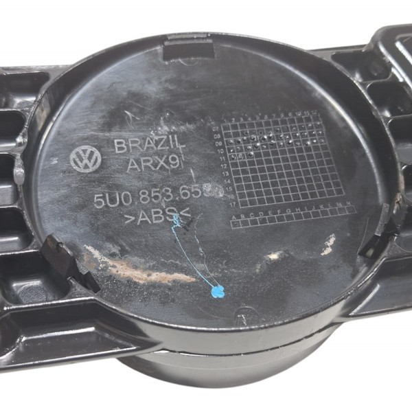 Grade Parachoque Diant Vw Volkswagen  Gol 2011