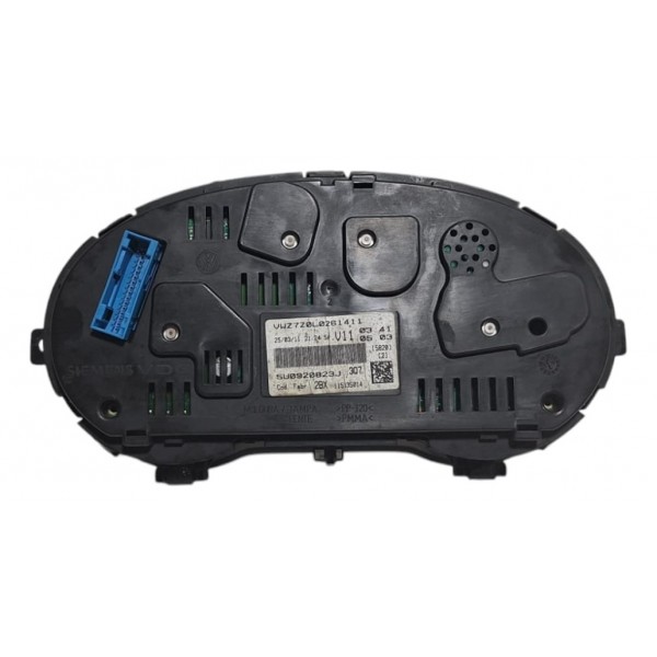 Painel Instrumento Velocímetro Volkswagen Gol - 116.350 Km