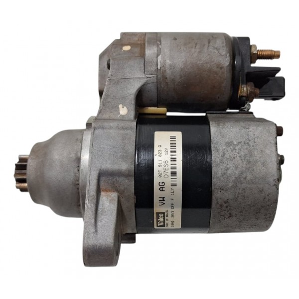 Motor Partida Arranque Vw Gol 2011